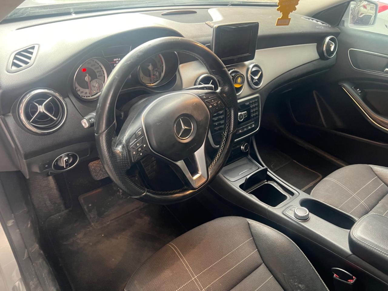 Mercedes-benz GLA 220 GLA 220 CDI Automatic 4Matic Sport