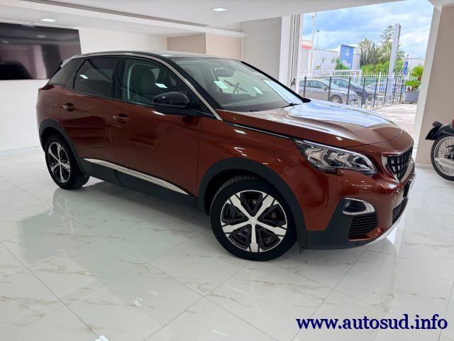 PEUGEOT 3008 BlueHDi 130 S&S Allure