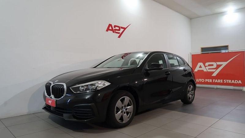 BMW Serie 1 116d Business Advantage Cambio automatico
