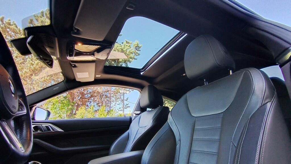 BMW Serie 4 M Coupe 440 i Mild Hybrid 48V xDrive Steptronic