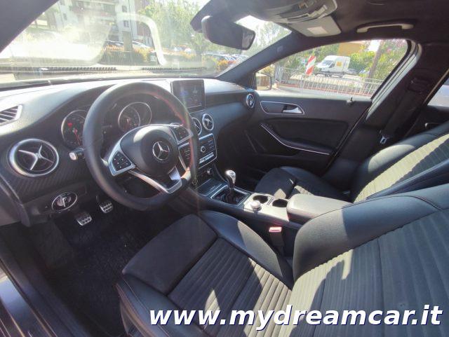 MERCEDES-BENZ A 200 d Sport