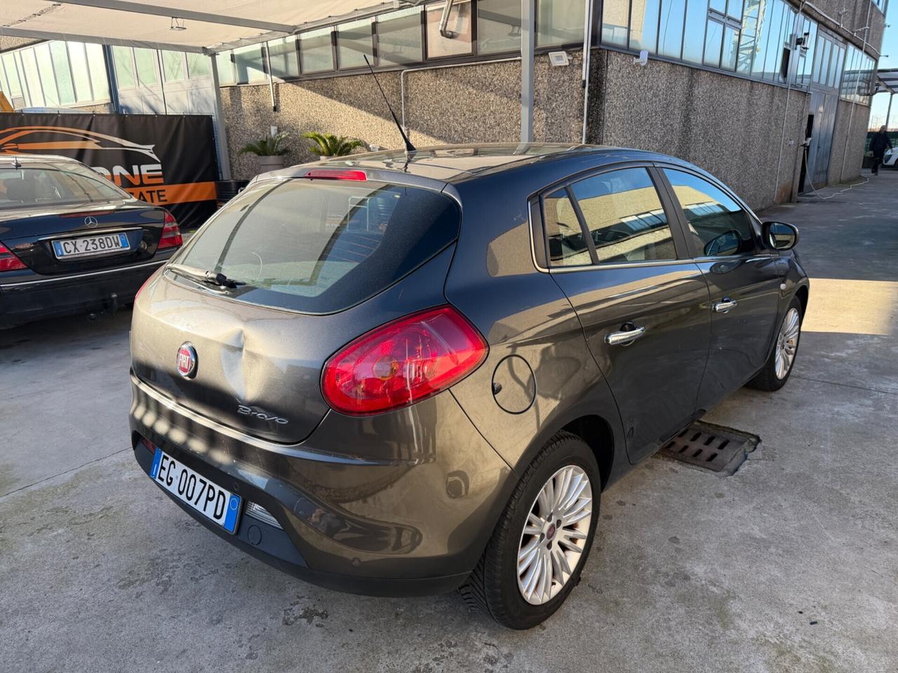 Fiat Bravo 1.4 T-jet 120cv euro5 benzina neopatentati