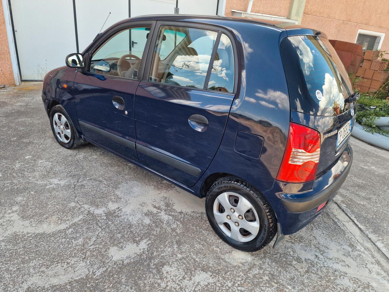 Hyundai Atos Prime 1.1 12V Active