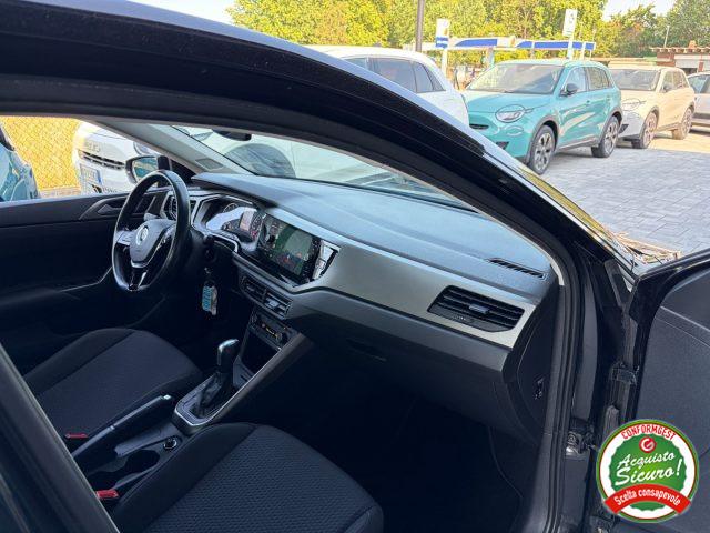 VOLKSWAGEN Polo 1.0 TSI DSG Style ANCHE PER NEOPATENTATI