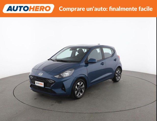 HYUNDAI i10 1.0 MPI Connectline