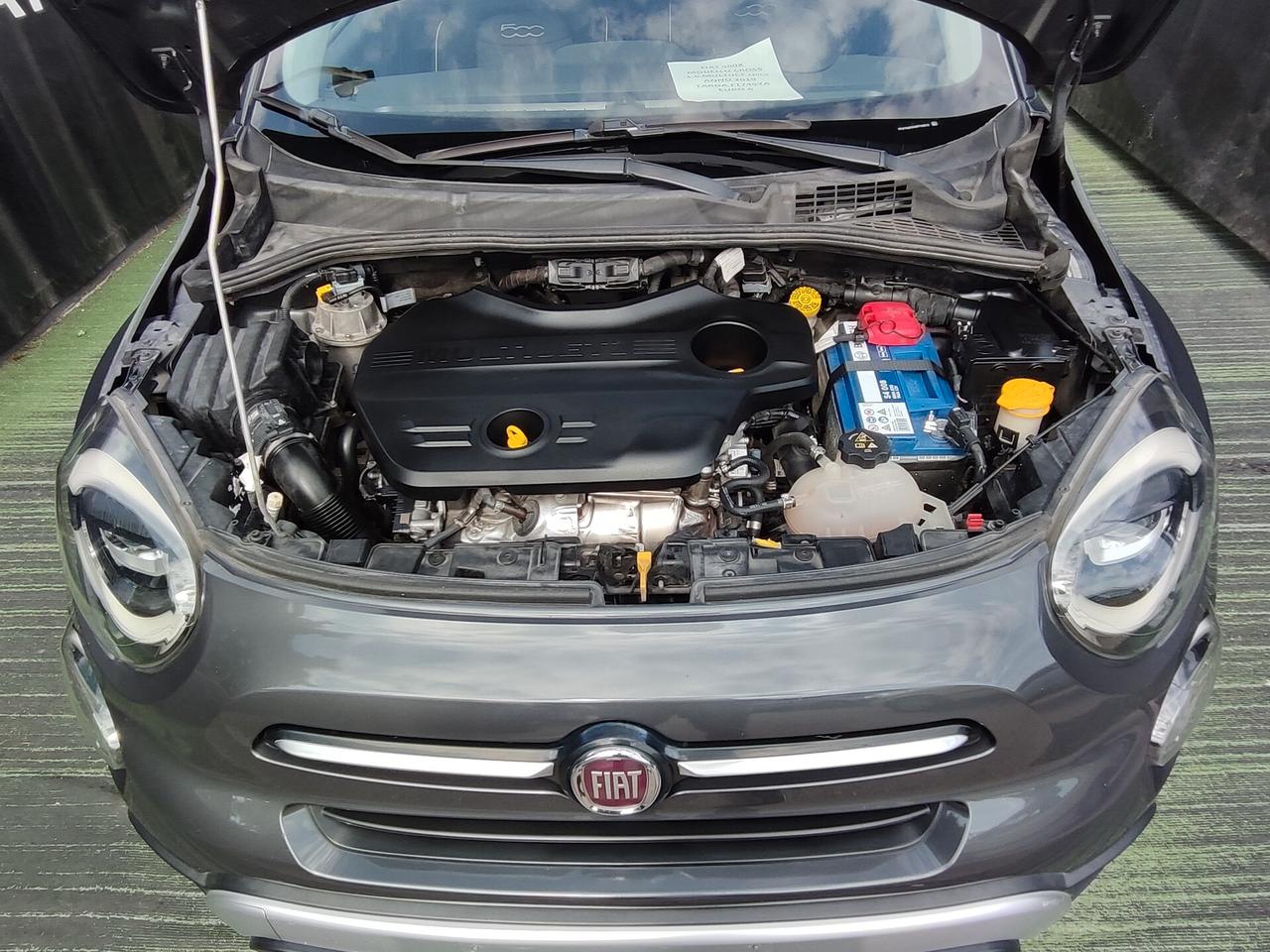 Fiat 500X 1.6 MultiJet 120 CV City Cross