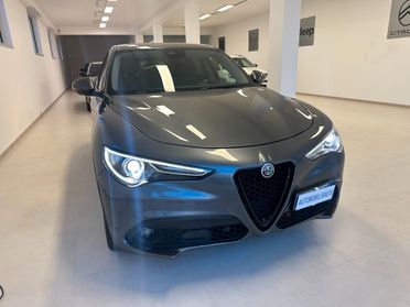 Alfa Romeo Stelvio 2.2 Turbodiesel 190 CV AT8 Q4 Sprint "Km 75.000"
