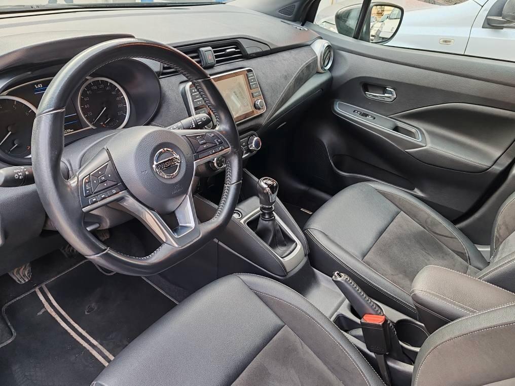 Nissan Micra NISSAN MICRA N-SPORT
