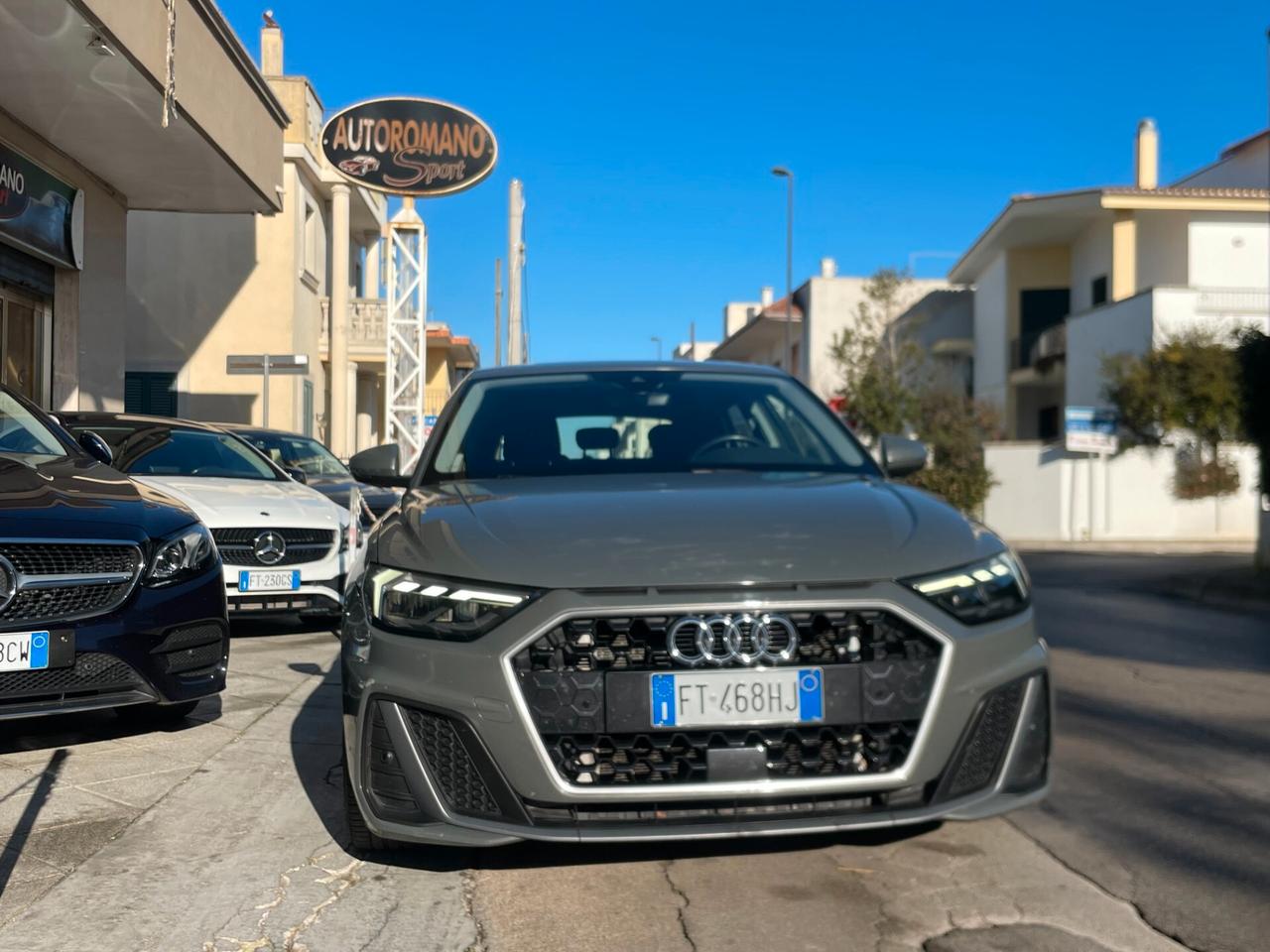 Audi A1 SPB 30 TFSI S tronic Admired