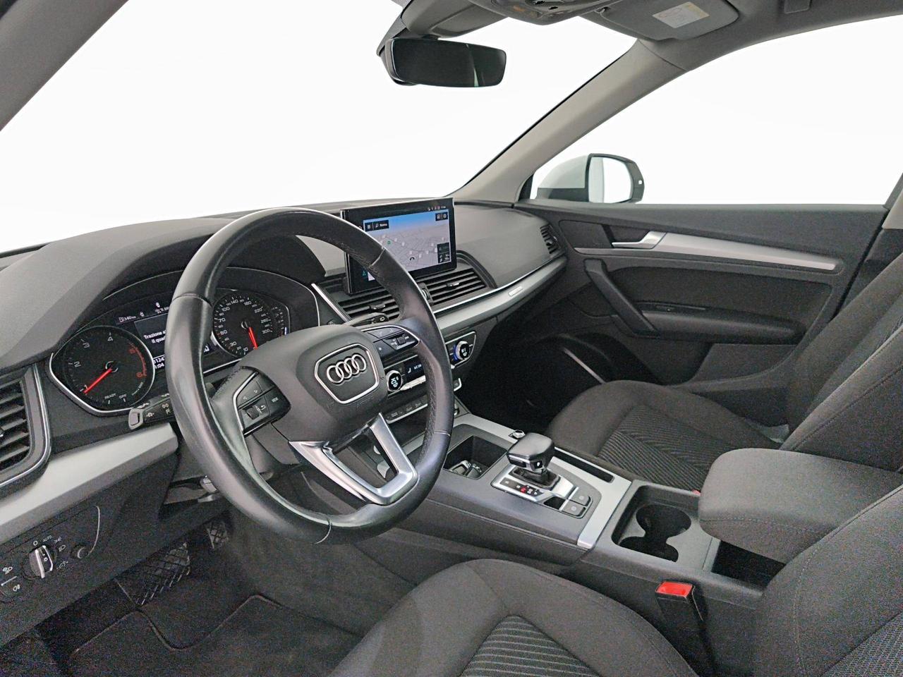 Audi Q5 40 2.0 tdi mhev 12V Business quattro