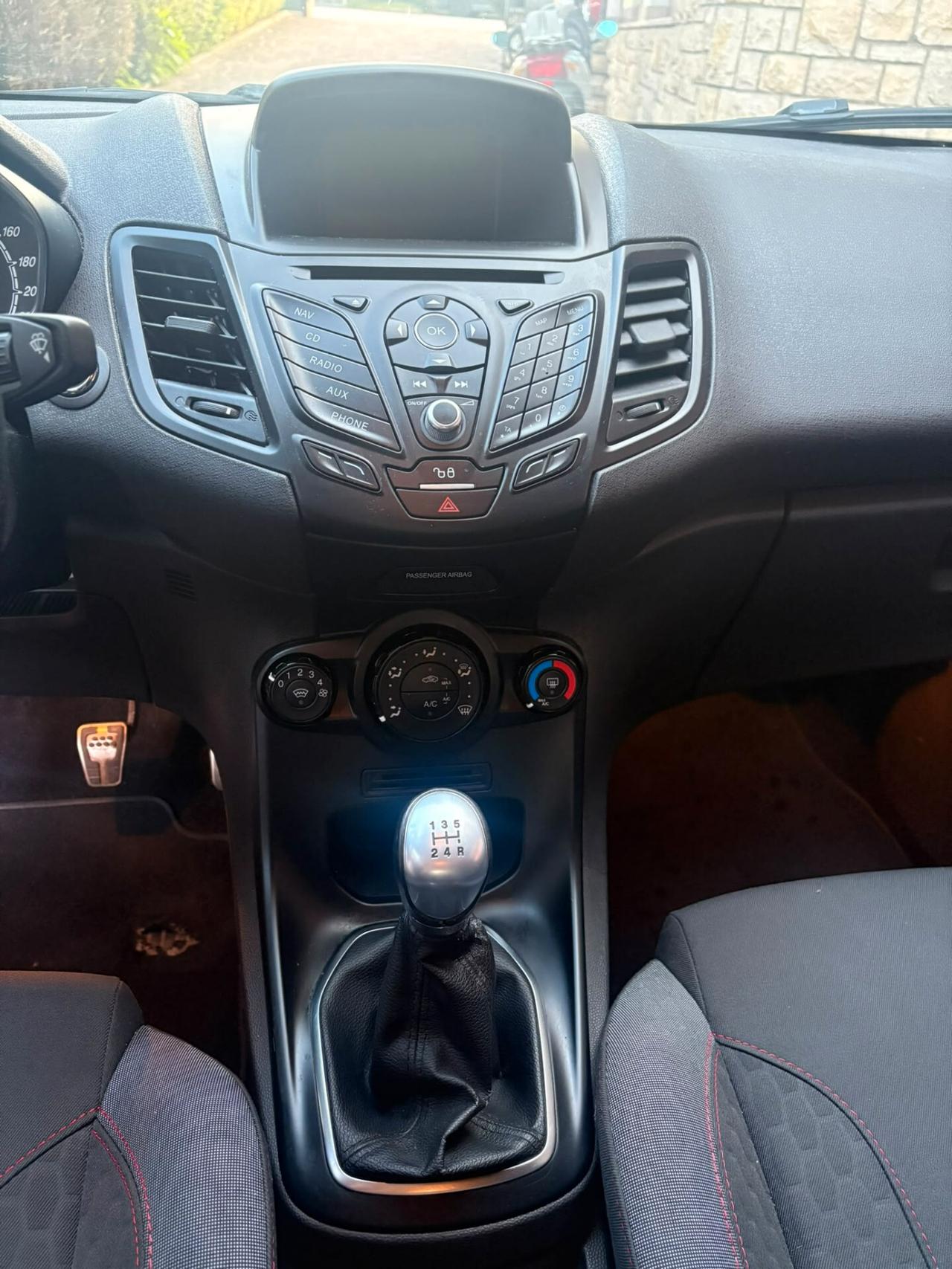 Ford Fiesta 1.5 TDCi 95CV 5 porte ST-Line