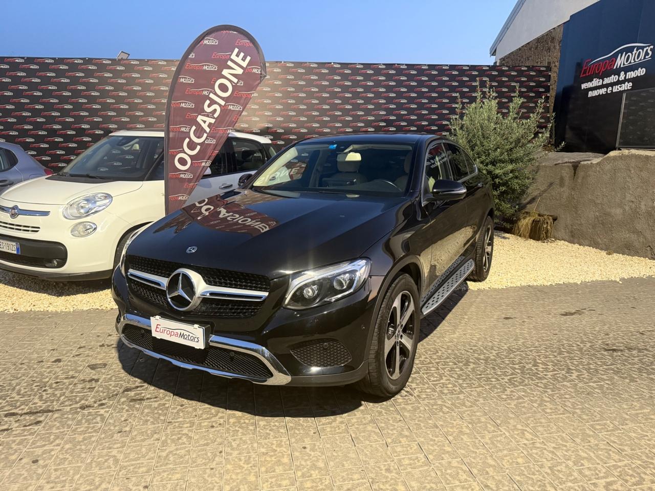 Mercedes-benz GLC 250 d 4Matic Exclusive
