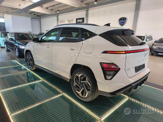 HYUNDAI Kona HEV 1.6 DCT NLine