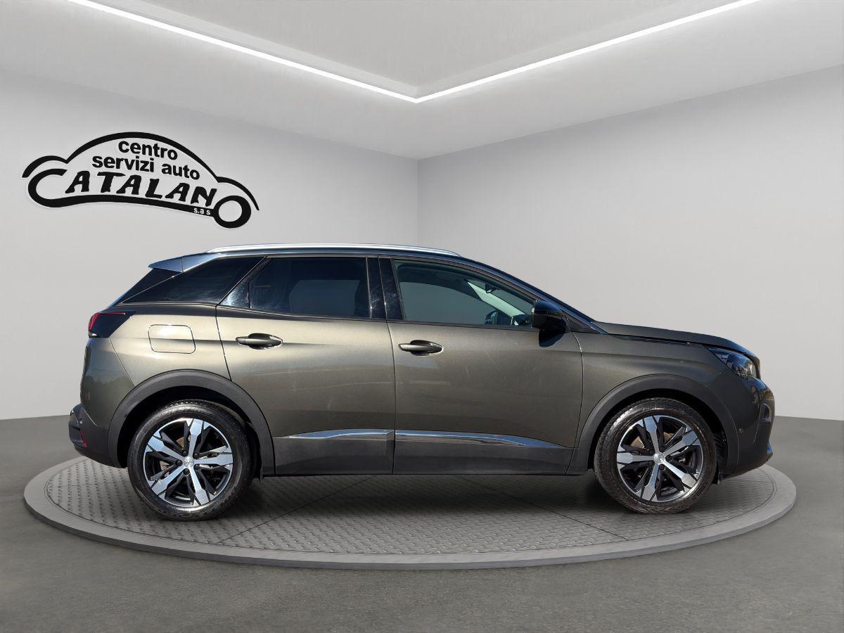 PEUGEOT - 3008 - 1.5 BlueHDi 130 CV S&S Allure Pack TELECAMERA