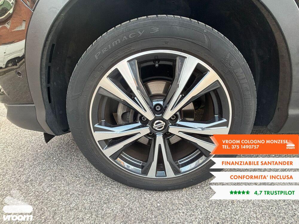 NISSAN Qashqai 2ª serie Qashqai 1.3 DIG-T 160 ...