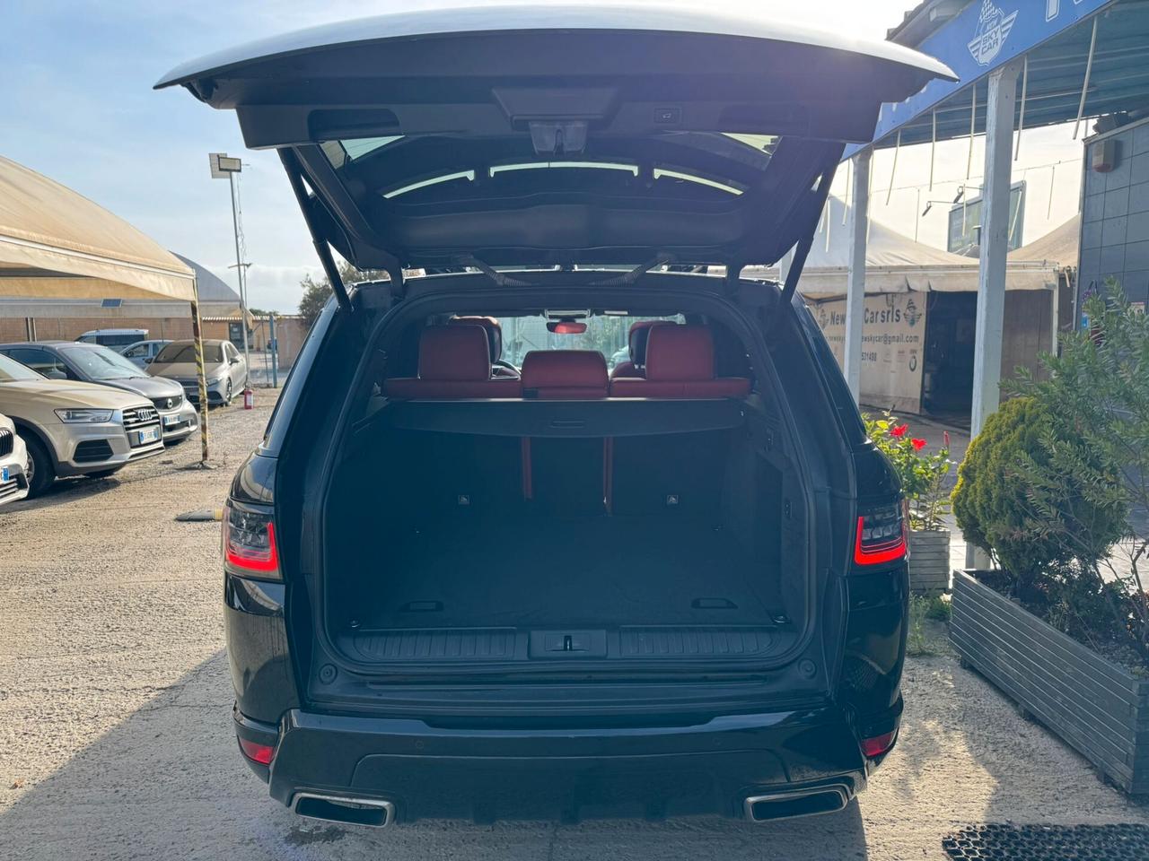 Land Rover Range Rover Sport 3.0 249 CV IVA ESPOSTA