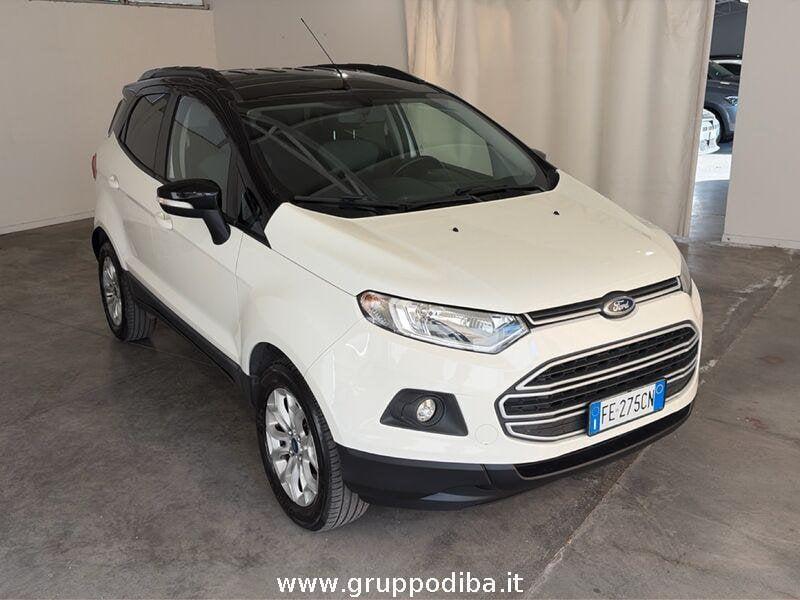 Ford EcoSport 2014 Benzina 1.5 Business 110cv E6