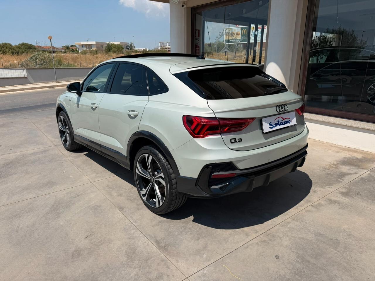 Audi Q3 SPB 45 TFSI e S tronic line edition