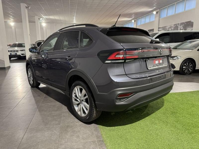 Volkswagen Taigo Taigo 1.0 TSI 95 CV Life