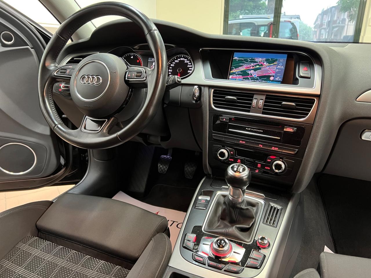 Audi A4 Avant 2.0 TDI 177CV Advanced UNICO PROPRIETARIO