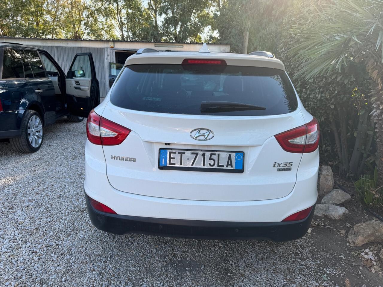 Hyundai iX35 1.7 CRDi 2WD Xpossible