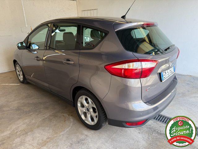 FORD C-Max 1.6 TDCi 115CV Titanium