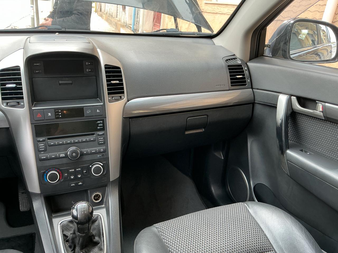 Chevrolet Captiva 2.0 VCDi aut. Sport