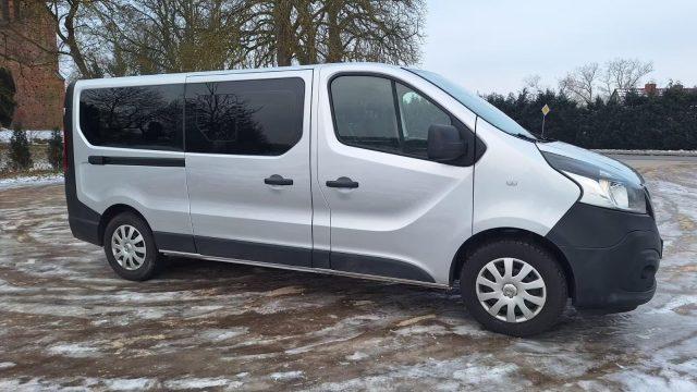 NISSAN NV300 1.6 125cv 9POSTI PASSO LUNGO AGGIUNGERE IVA