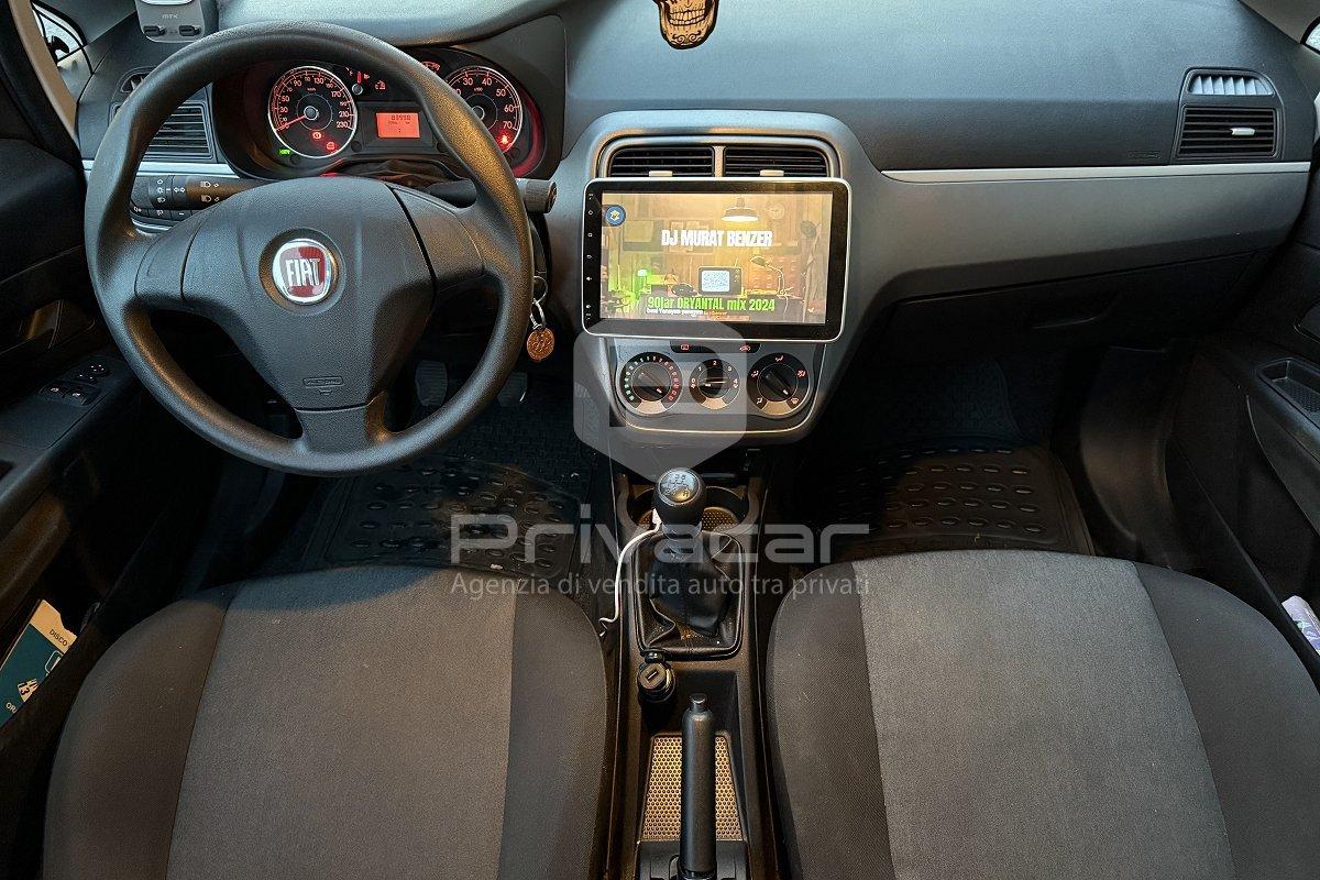 FIAT Punto 1.2 8V 5 porte Lounge