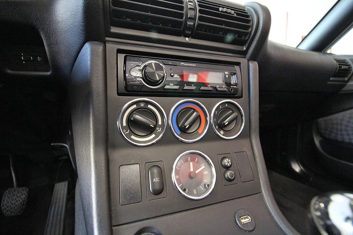 Bmw Z3 1.9 16V cat Roadster Capotte elttrica