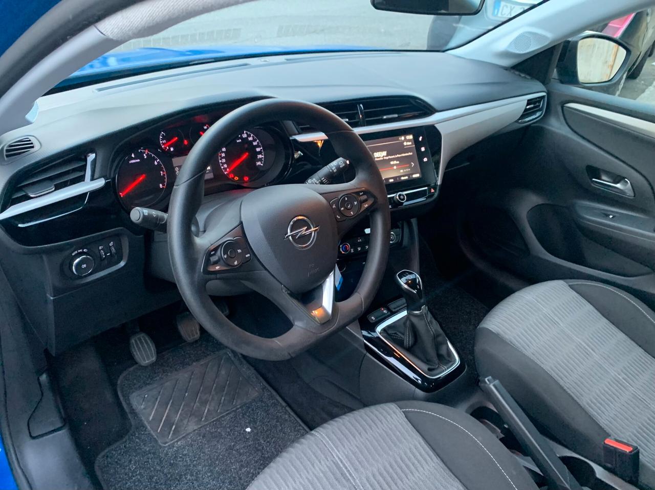 Opel Corsa 1.2 75cv AZIENDALE IVA ESP 2023 KM38800