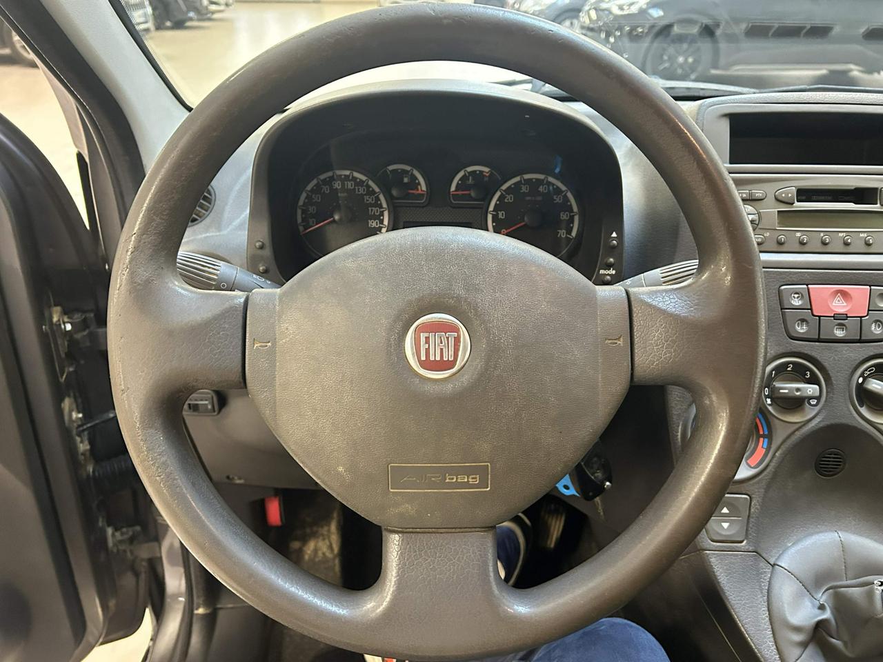 Fiat Panda 1.4 natural power Dynamic