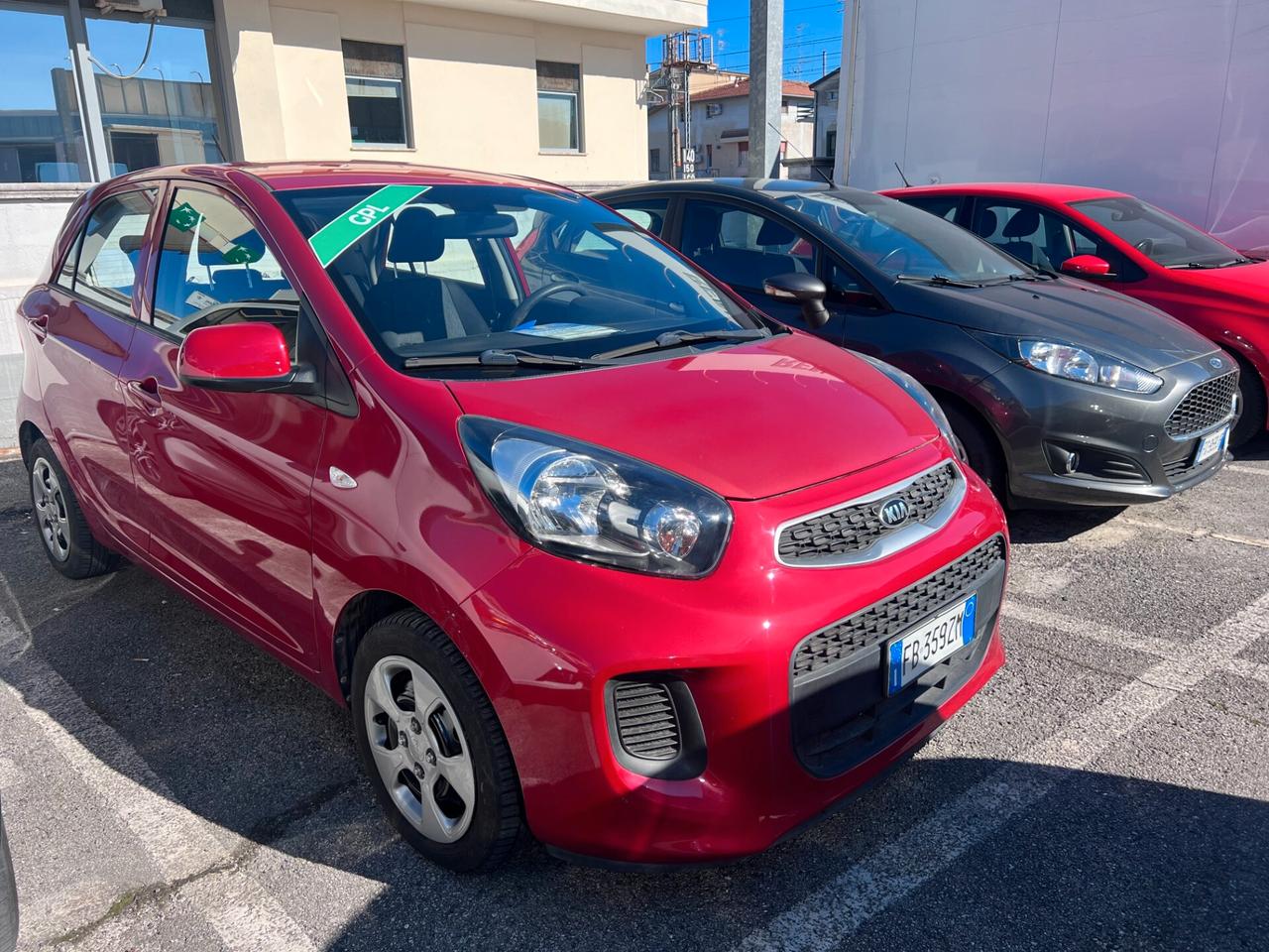 KIA PICANTO 1,0 GPL 67 CV CITY LIMIDET 5P