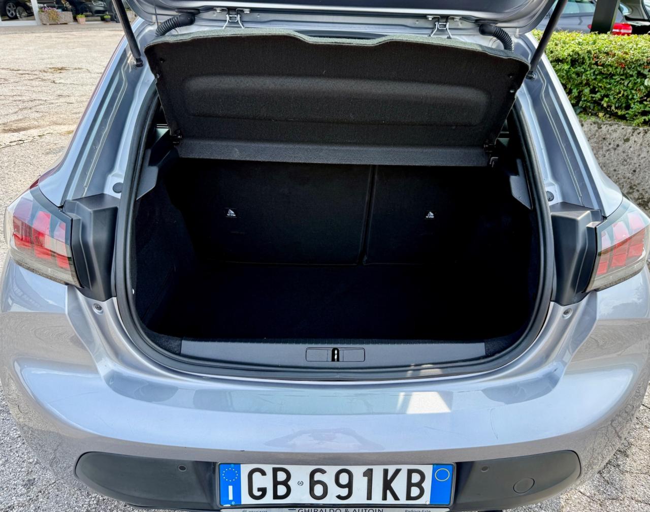 Peugeot 208 BlueHDi 100 Stop&Start 5 porte Allure 2020