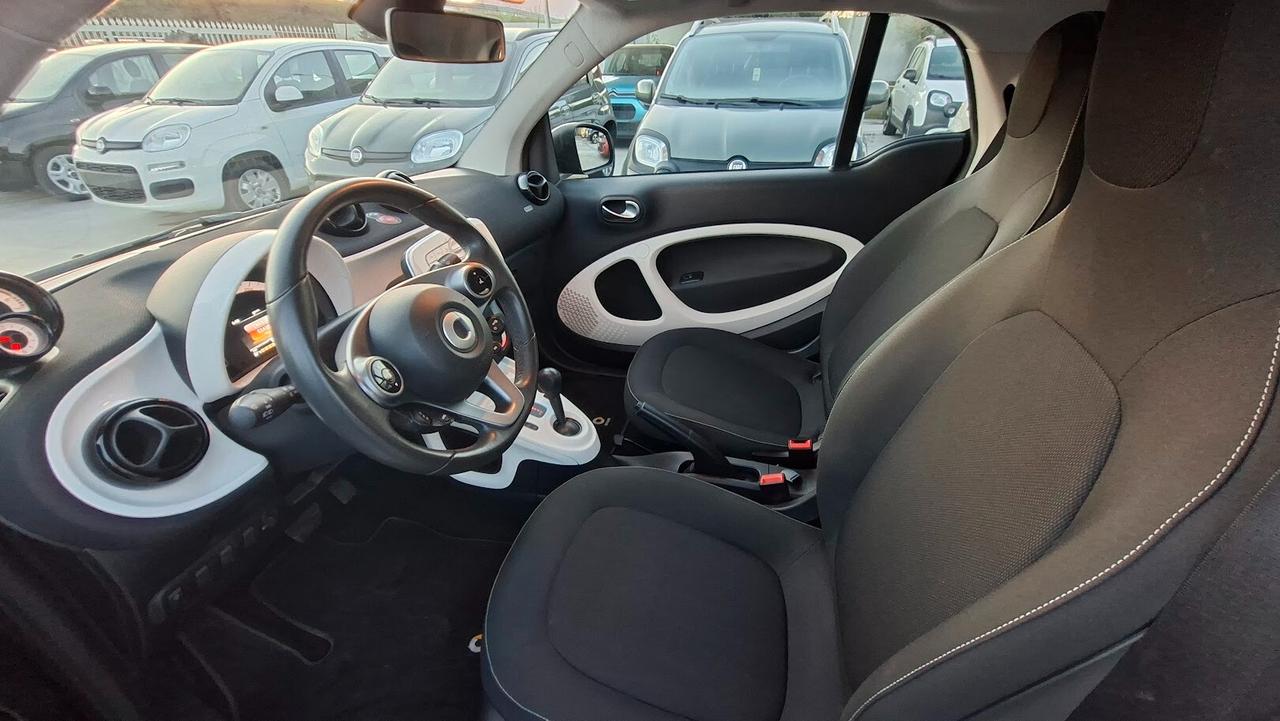 Smart ForTwo 70 1.0 Benzina 2016