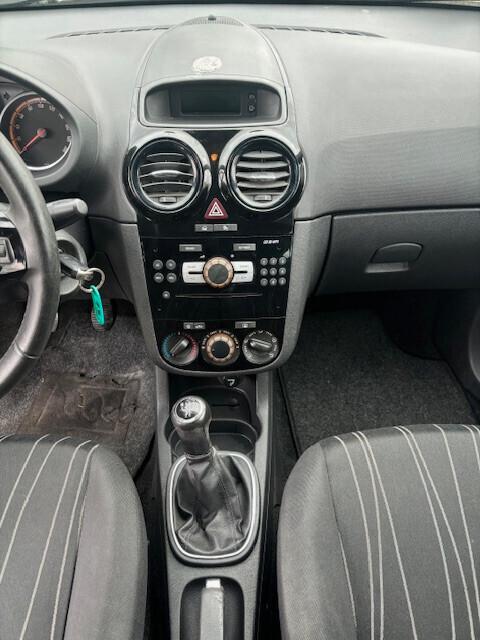 Opel Corsa IV SERIE 1.4 GPL BOMBOLE VALIDE FINO AL 2032