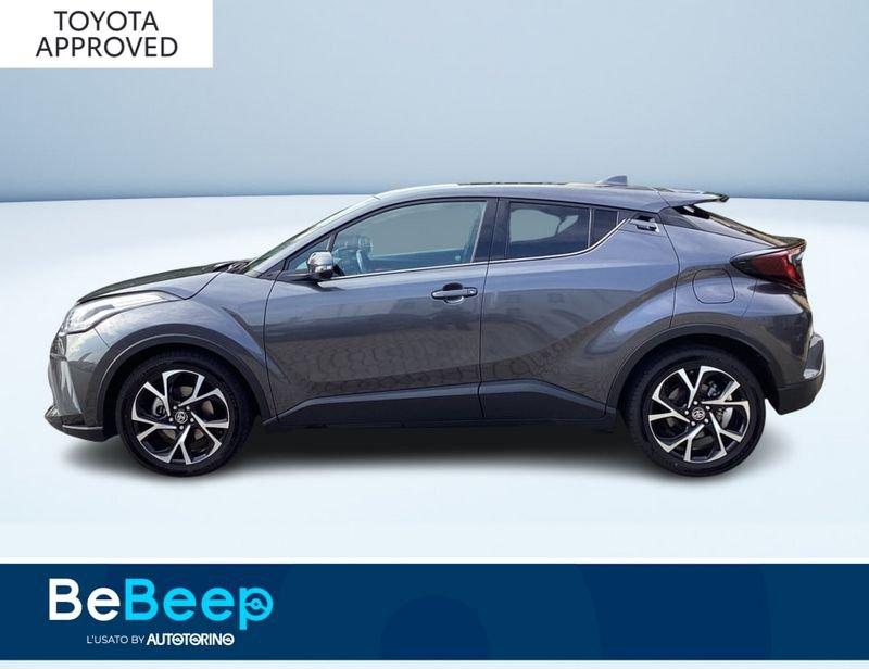 Toyota C-HR 1.8H TREND E-CVT