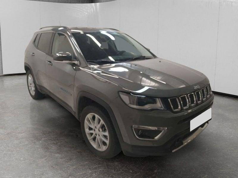 Jeep Compass 1.3 turbo t4 phev Limited 4xe at6