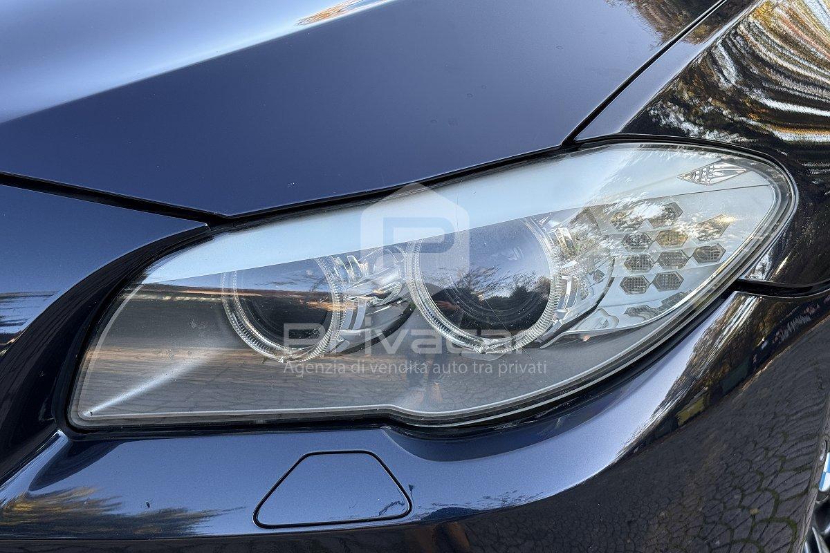 BMW 535d Msport