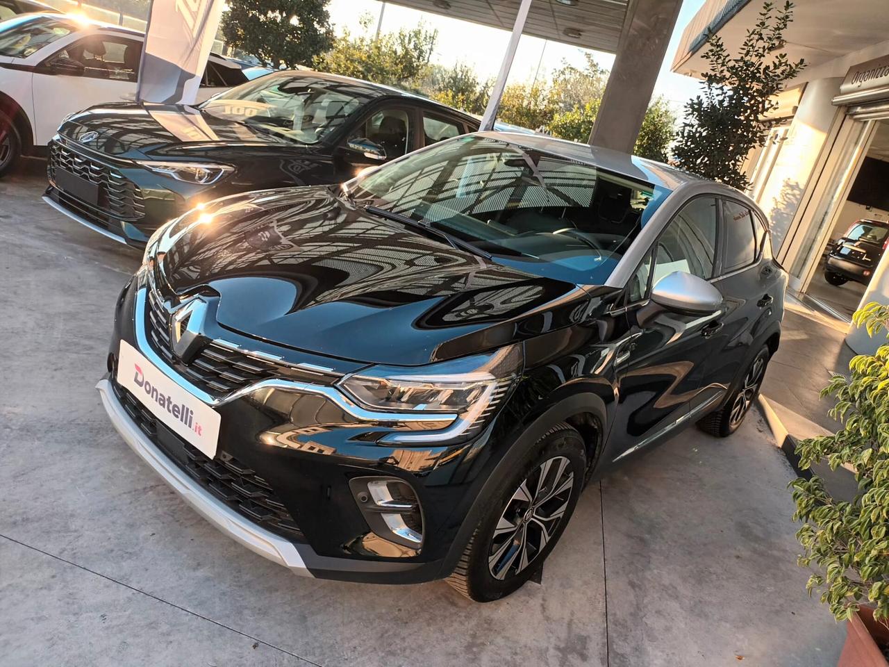 Renault Captur 1.0 Techno TCe 90 CV