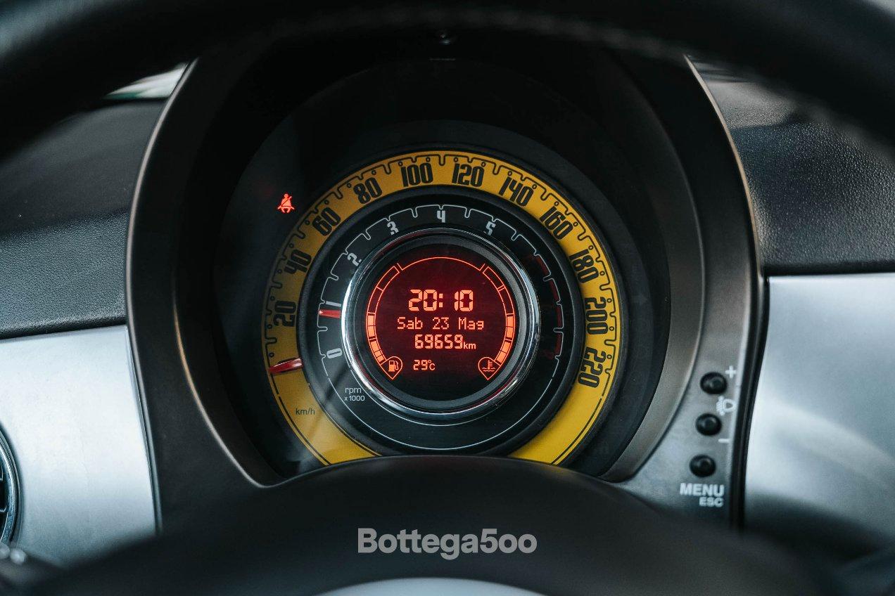 Fiat 500 1.4 16V by Diesel 100 CV