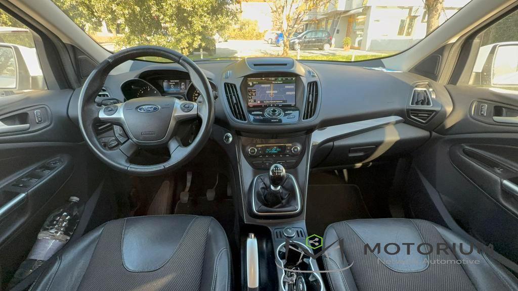 Ford Kuga 1.5 EcoBoost 120 CV S&S 2WD Titanium