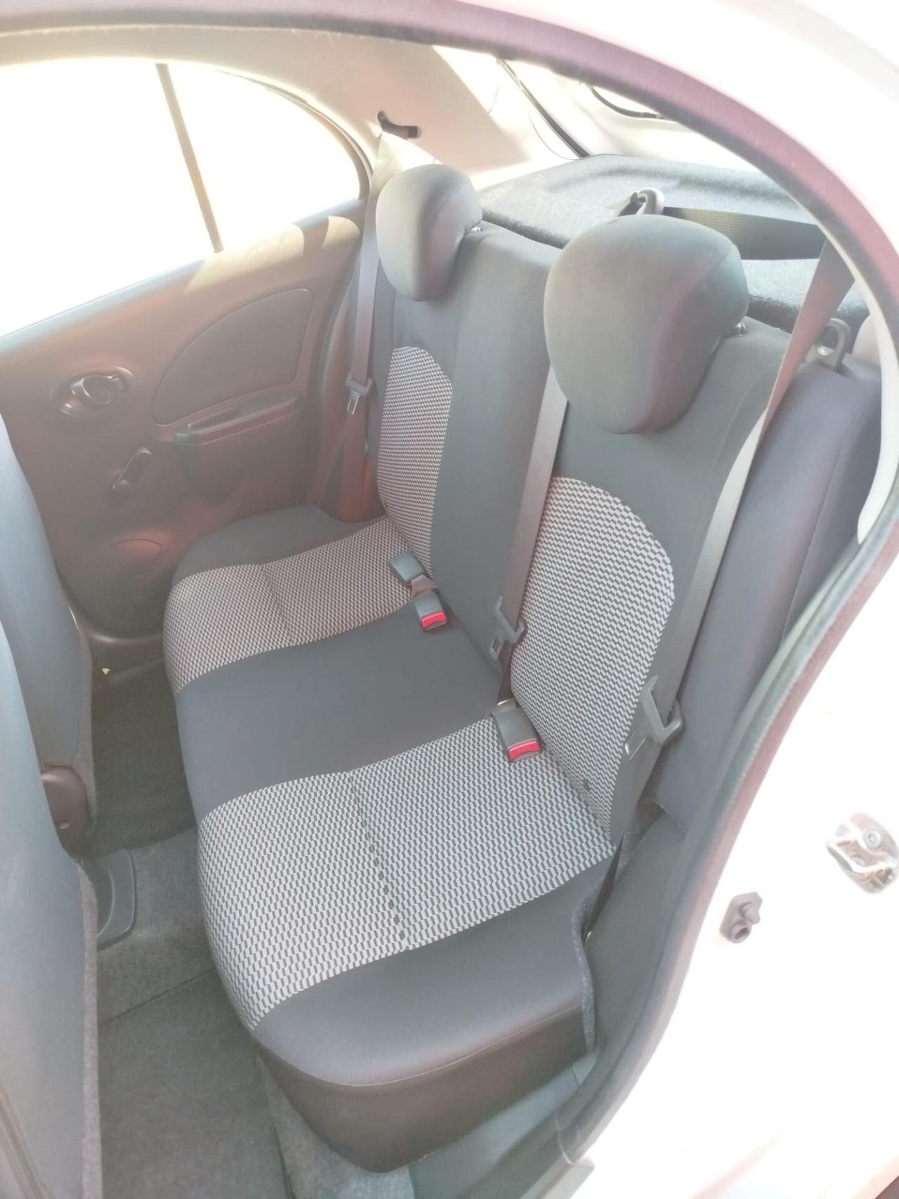 Nissan Micra 1.2 12V 5 porte Tekna 62.000 KM