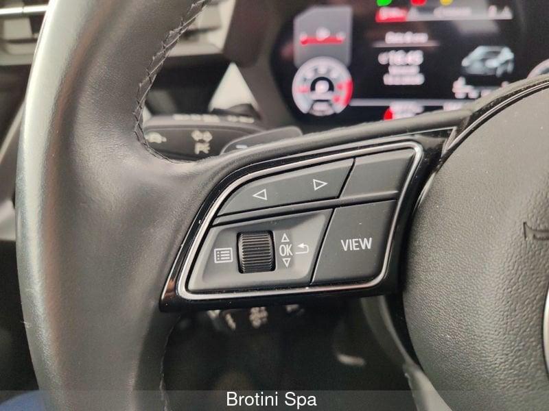 Audi A3 30 TDI S line Edition