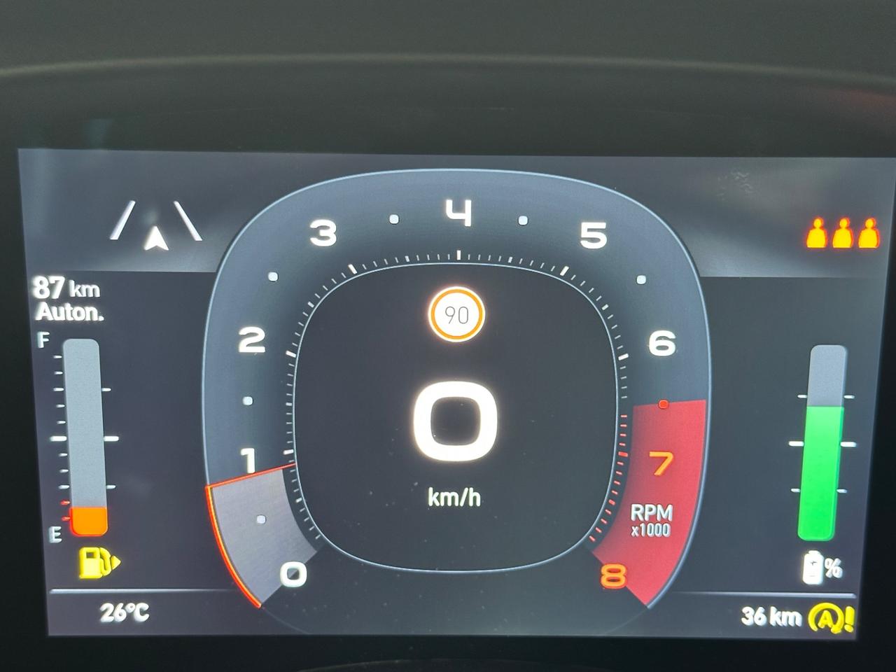 Fiat Panda 1.0 Hybrid 70CV Pandina CROSS KM ZERO 2025