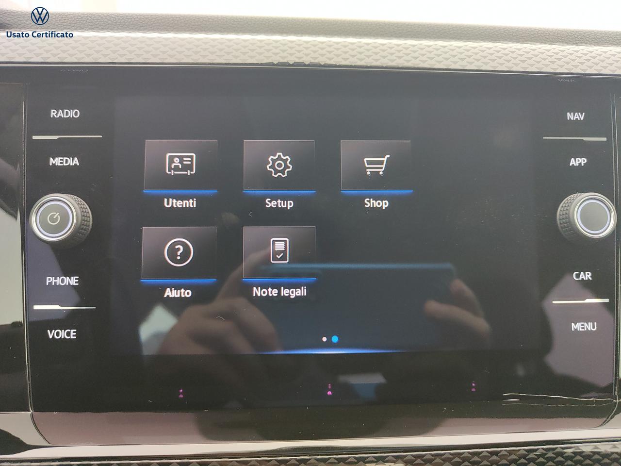 VOLKSWAGEN Taigo - Taigo 1.0 TSI 110 CV Life