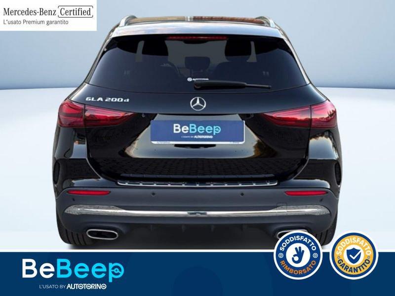 Mercedes-Benz GLA 200 D AMG LINE ADVANCED PLUS AUTO