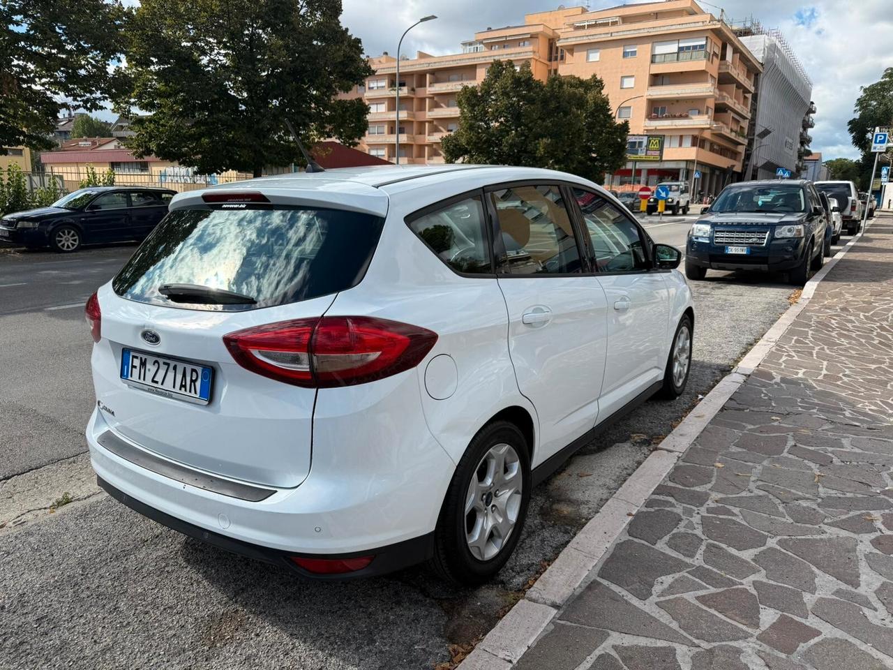 FORD C-MAX 1,5 TDCI 95 CV TITANIUM MAN 5P
