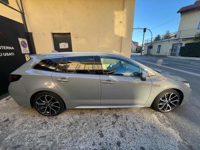 TOYOTA Corolla Touring Sports 2.0 Hybrid Lounge