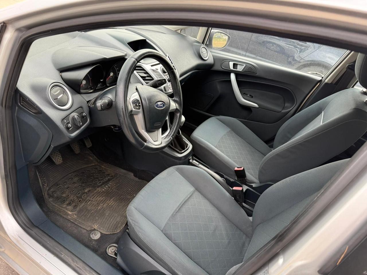 Ford Fiesta 1.2 60CV 5p. Tit.